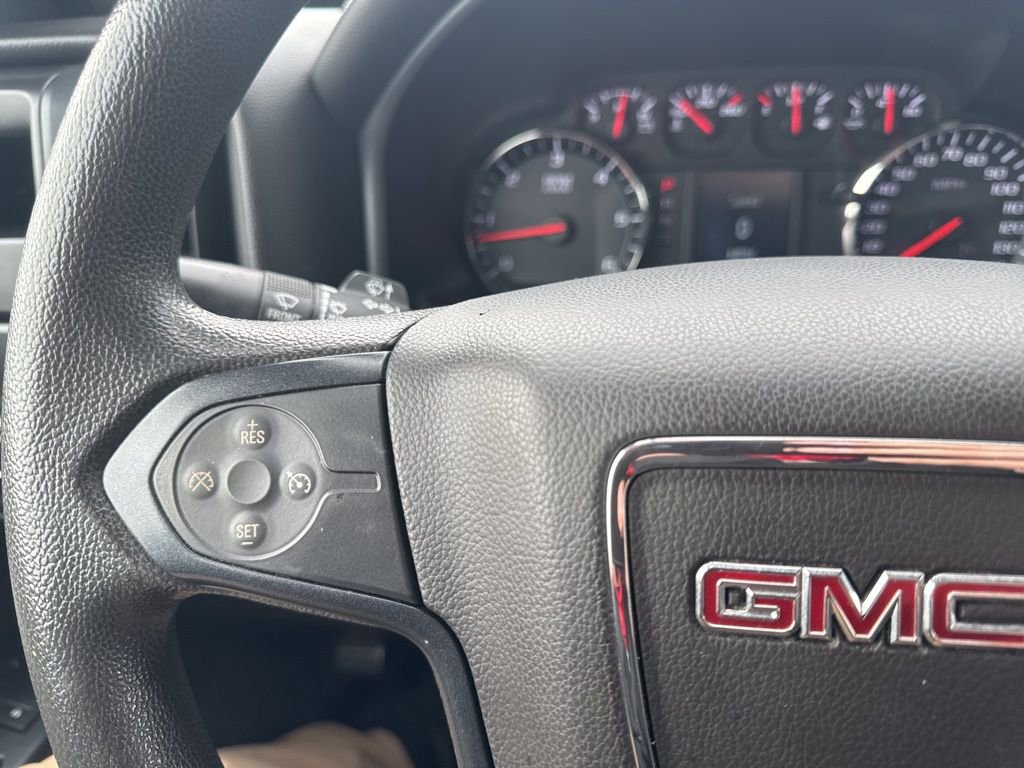 Used 2017 GMC Sierra 1500 4x4 Crew Cab w/ Sierra Convenience Package image 26