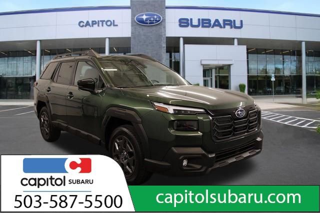 New 2026 Subaru Outback Premium AWD/4WD image 1