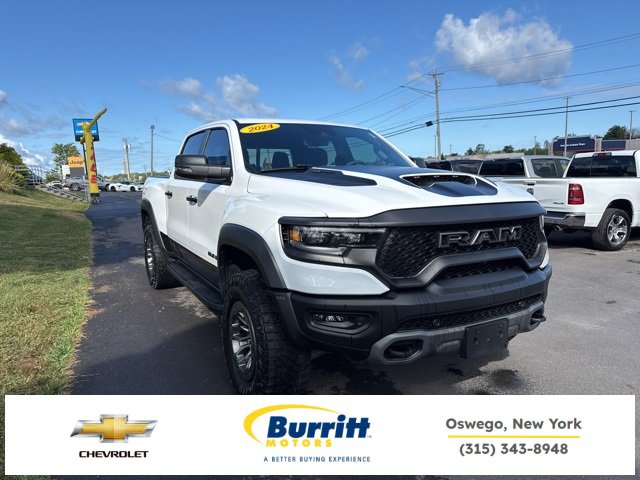Used 2024 RAM 1500 TRX