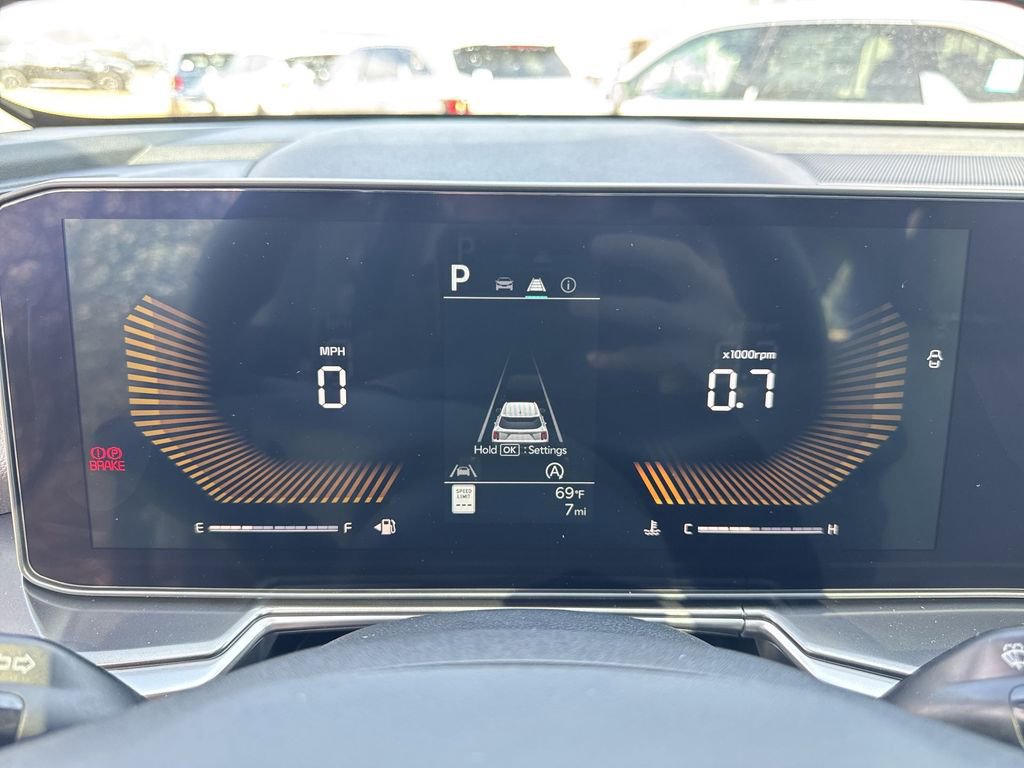 New 2026 Kia Sorento S w/ S Panoramic Sunroof Package AWD/4WD image 15