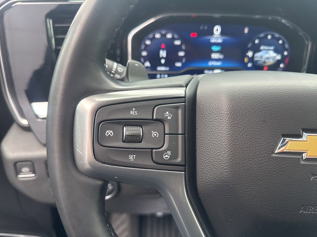 Used 2023 Chevrolet Silverado 1500 LTZ image 31
