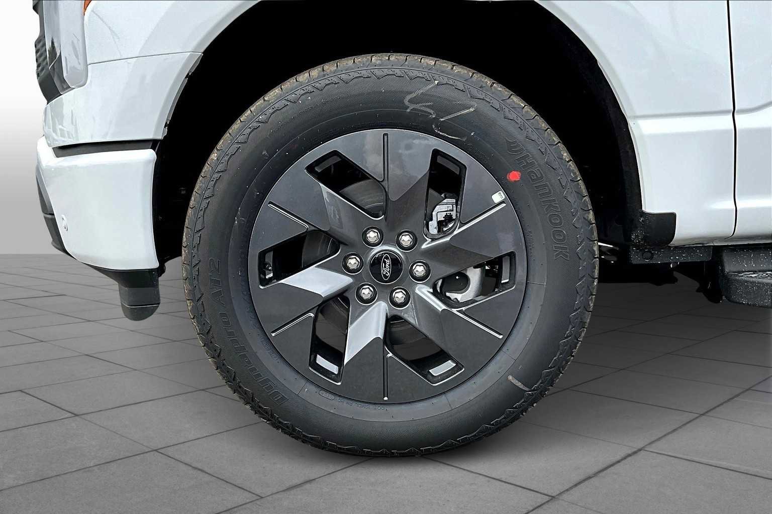 New 2025 Ford F150 Lightning Flash image 8