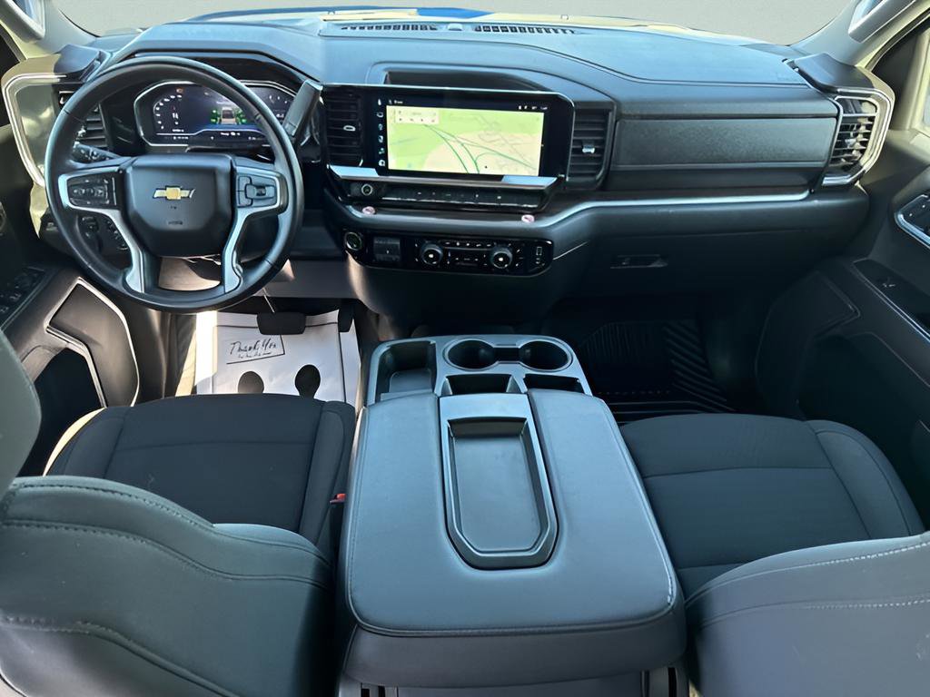 Used 2025 Chevrolet Silverado 1500 LT AWD/4WD image 21