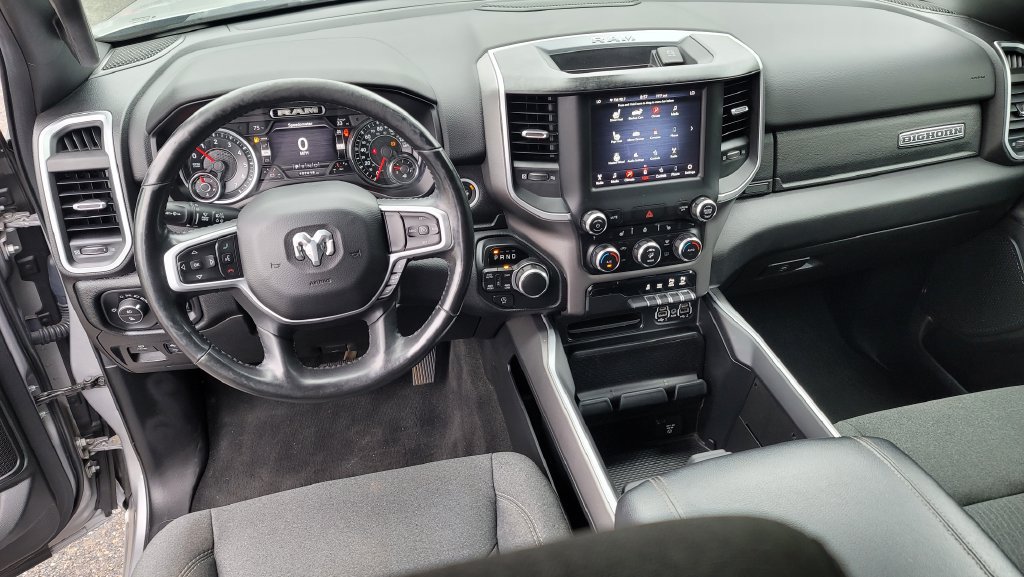 Used 2020 RAM 1500 Big Horn AWD/4WD image 24