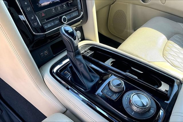 Used 2021 INFINITI QX80 Sensory w/ Cargo Package AWD/4WD image 15