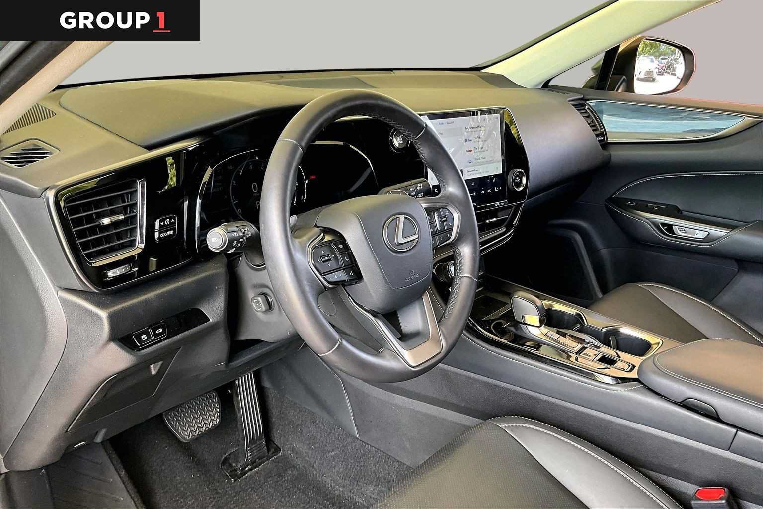 Certified 2024 Lexus NX 250 FWD image 15