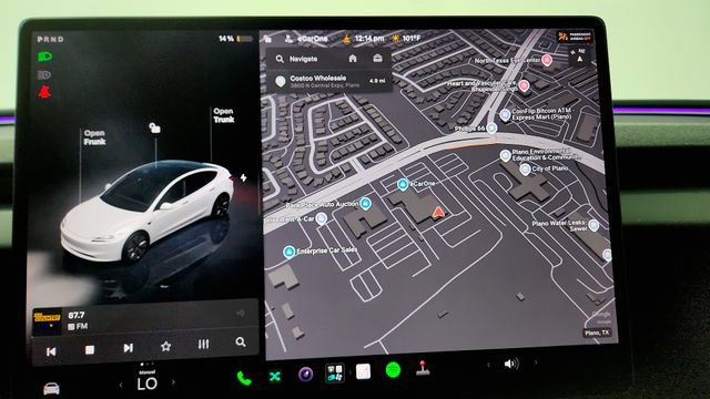Used 2025 Tesla Model 3 RWD image 62