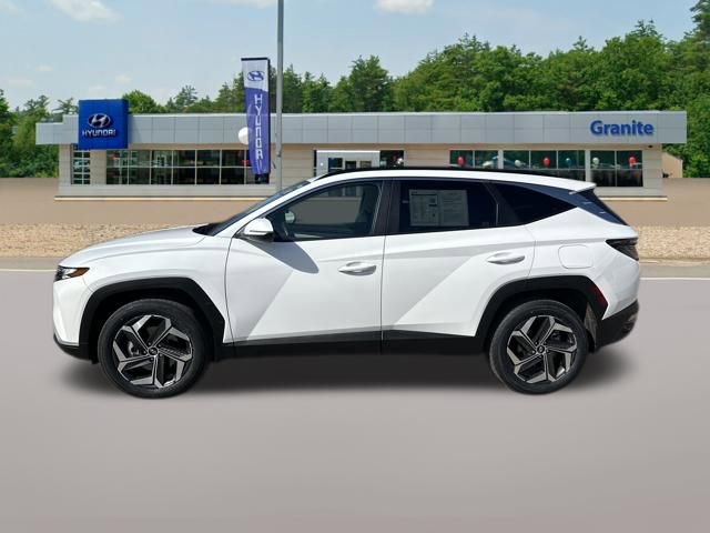 Certified 2023 Hyundai Tucson SEL w/ Convenience Package image 11