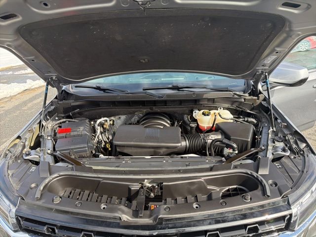 Used 2022 Chevrolet Tahoe LS w/ Driver Alert Package image 23