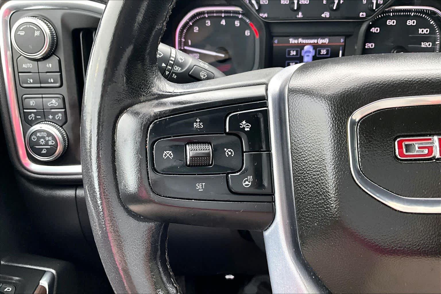 Used 2019 GMC Sierra 1500 SLT w/ SLT Premium Plus Package AWD/4WD image 24