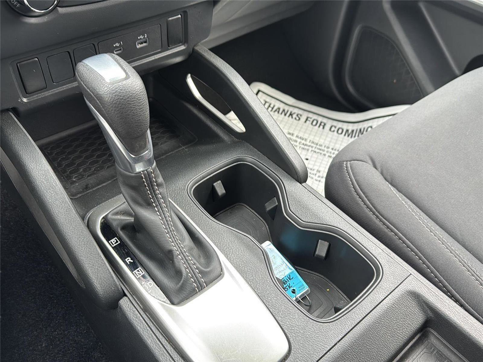 Used 2023 Nissan Frontier SV image 23