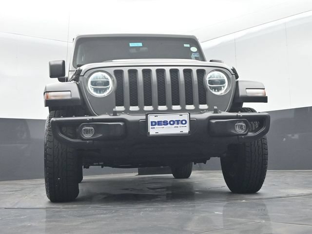 Used 2021 Jeep Wrangler Unlimited Sport AWD/4WD image 48