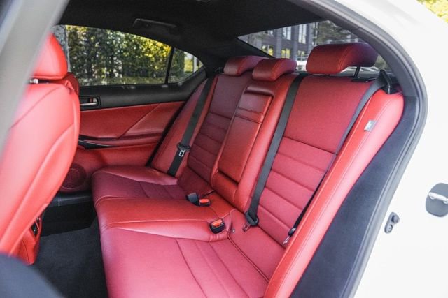 Used 2021 Lexus IS 350 F Sport w/ Accessory Package 2 RWD image 45