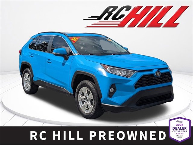 Used 2020 Toyota RAV4 XLE