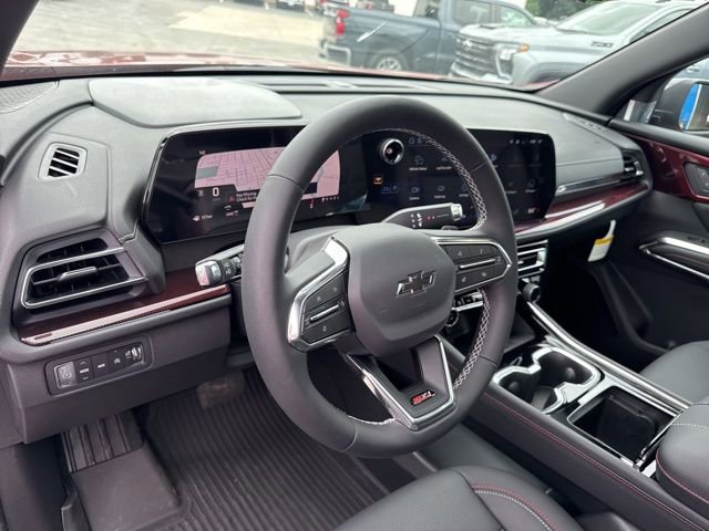 New 2026 Chevrolet Traverse Z71 w/ Driver Confidence Package image 26