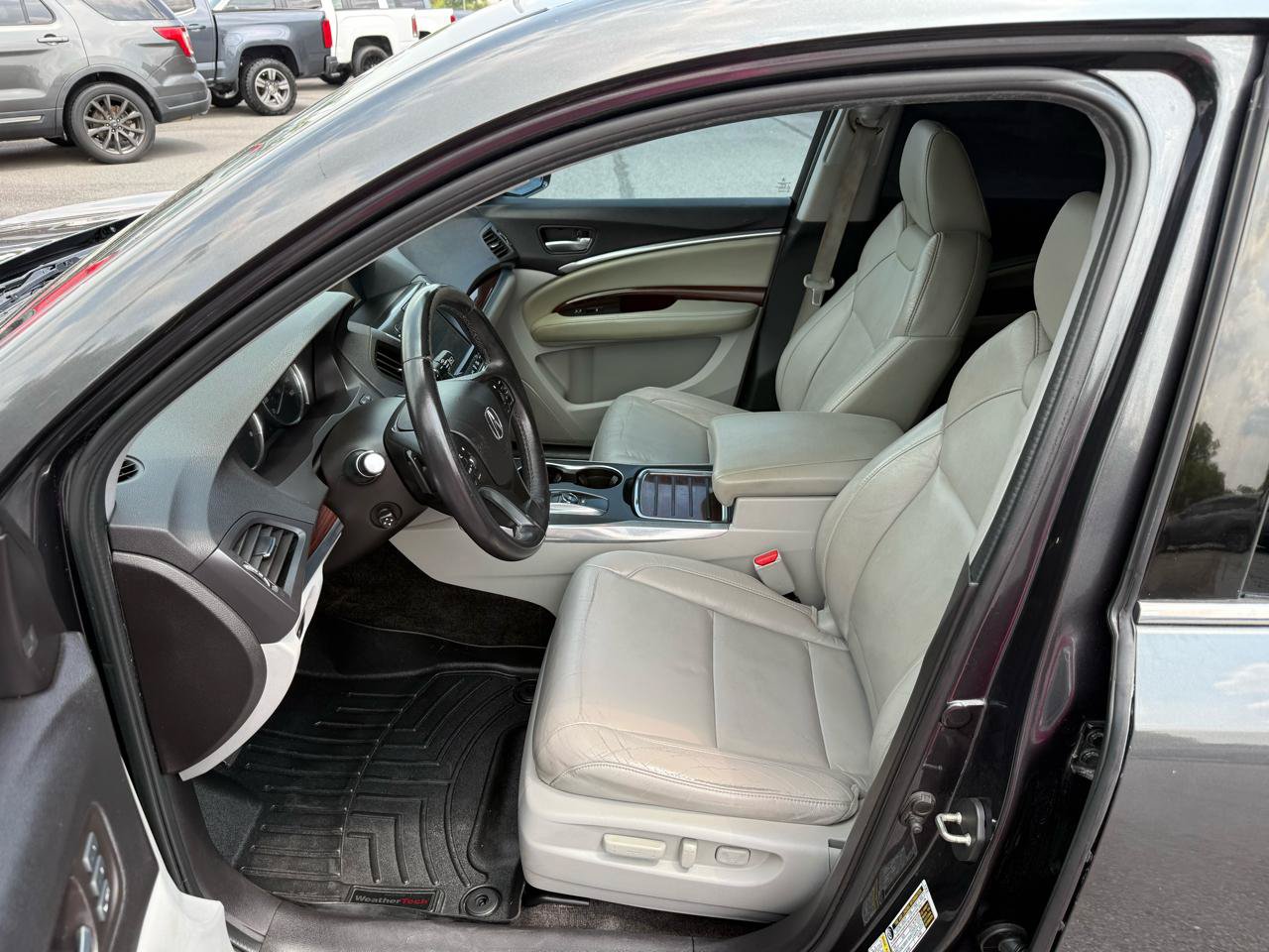 Used 2016 Acura MDX w/ Technology Package FWD image 11