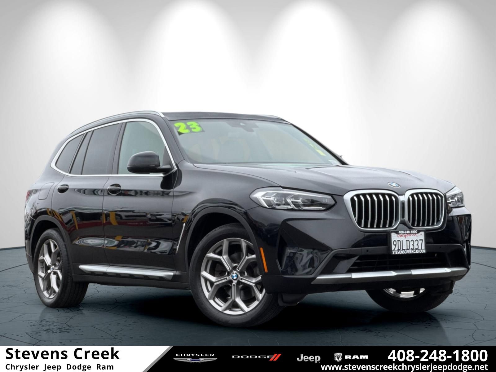 Used 2023 BMW X3 xDrive30i w/ Convenience Package