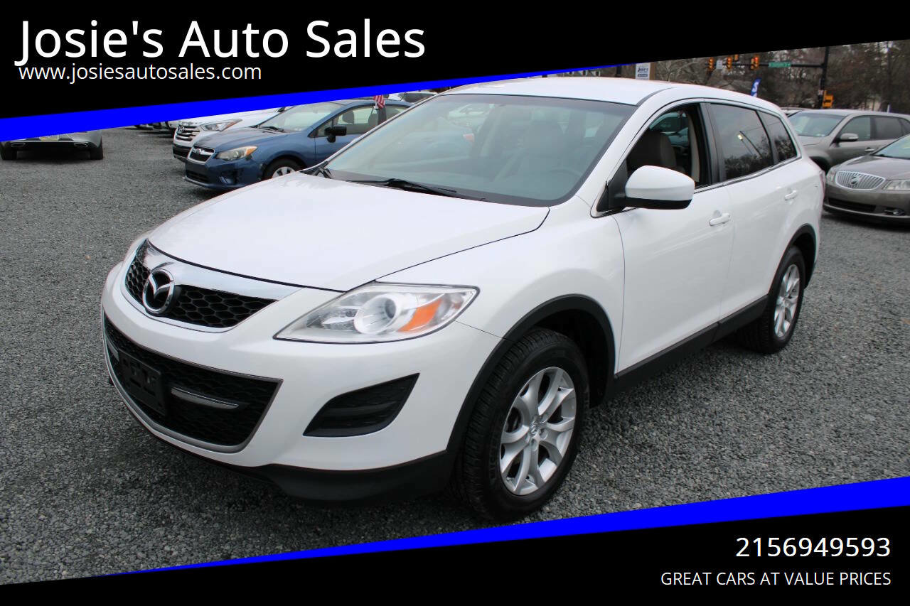 Used 2011 MAZDA CX-9 Touring image 1