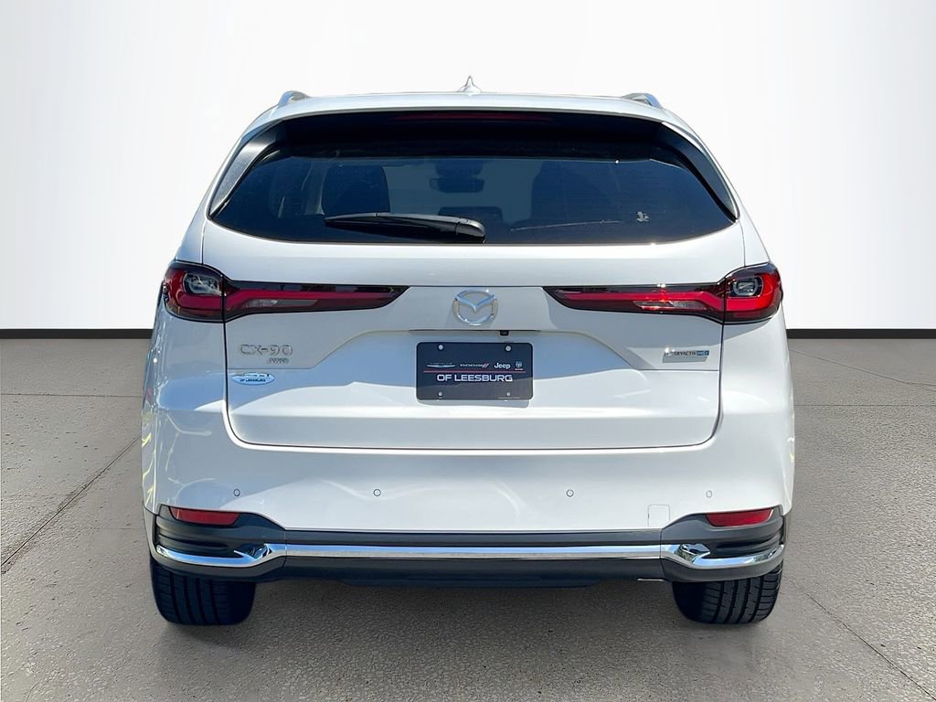 Used 2024 MAZDA CX-90 Plug-In Hybrid w/ Premium Pkg AWD/4WD image 6