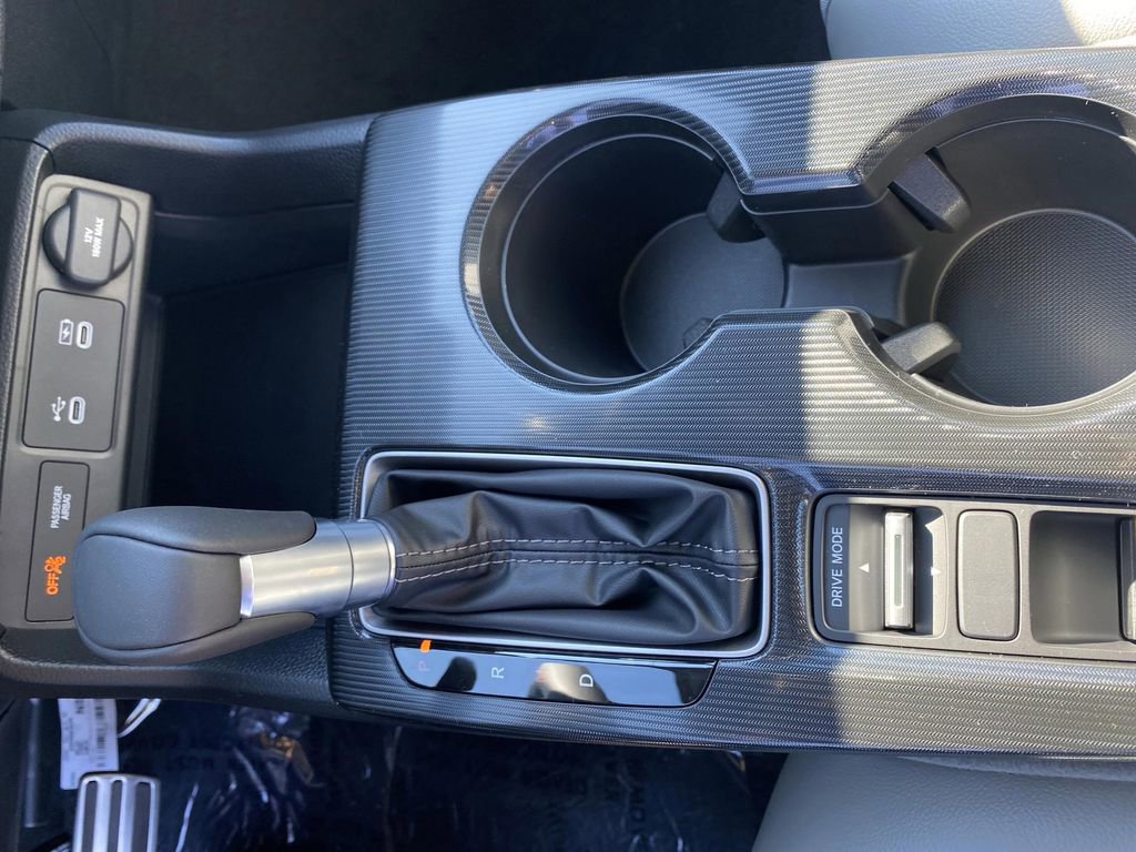 New 2026 Honda Civic Sport image 21