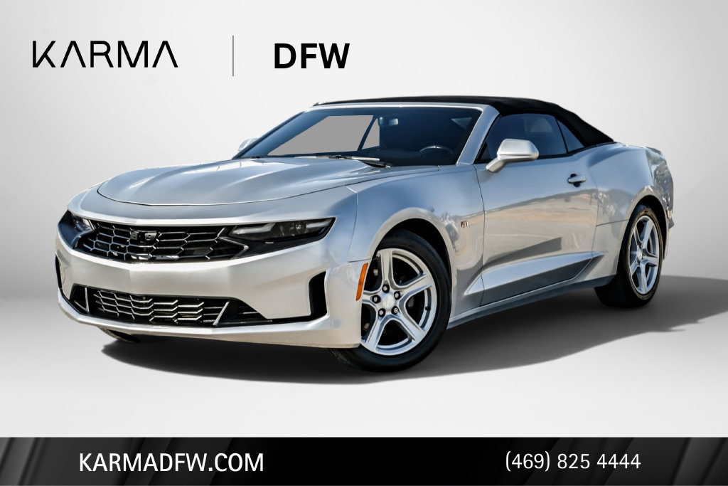Used 2019 Chevrolet Camaro LT RWD 360° Tour