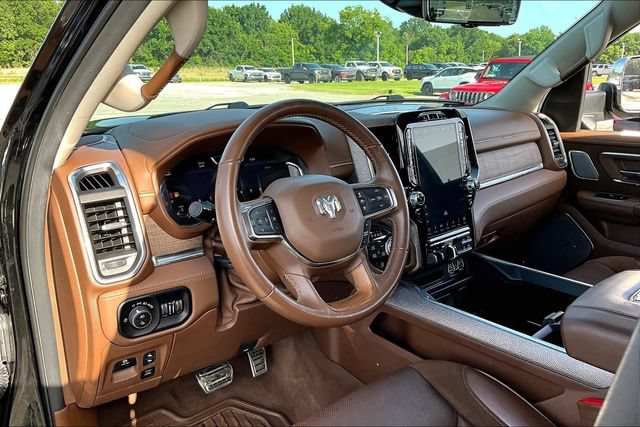 Used 2024 RAM 1500 Limited AWD/4WD image 18