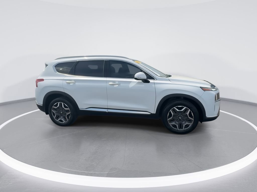 Used 2022 Hyundai Santa Fe Limited FWD image 9