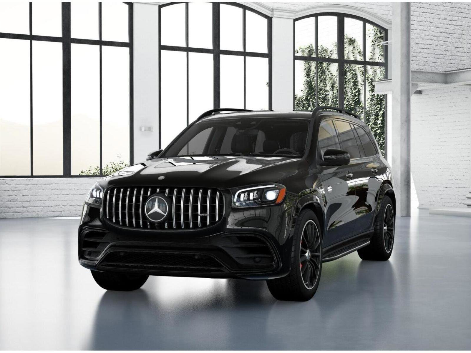New 2026 Mercedes-Benz GLS 63 AMG 4MATIC image 42