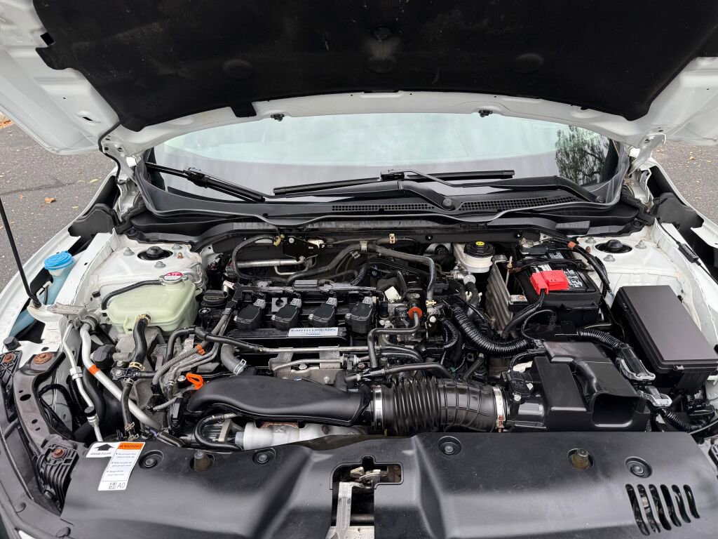 Used 2020 Honda Civic EX-L image 34