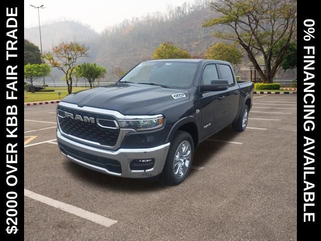 New 2026 RAM 1500 Big Horn