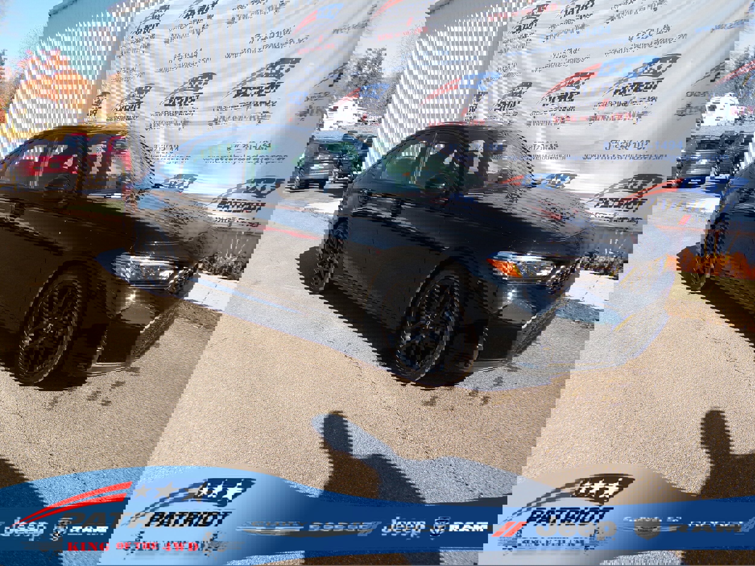 Used 2025 Honda Civic Sport