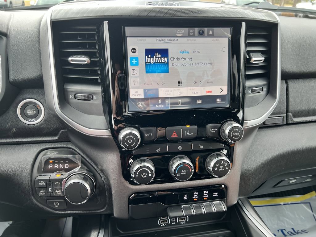 New 2026 RAM 1500 Big Horn image 12