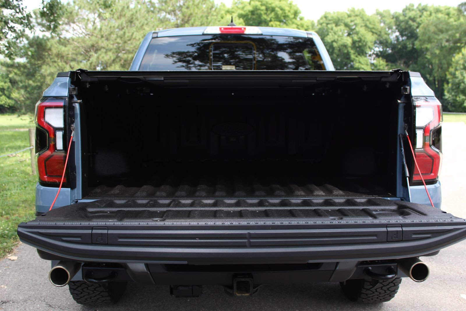 Used 2024 Ford Ranger Raptor AWD/4WD image 24