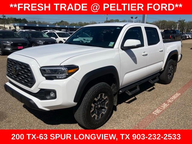 Used 2023 Toyota Tacoma TRD Off-Road image 3