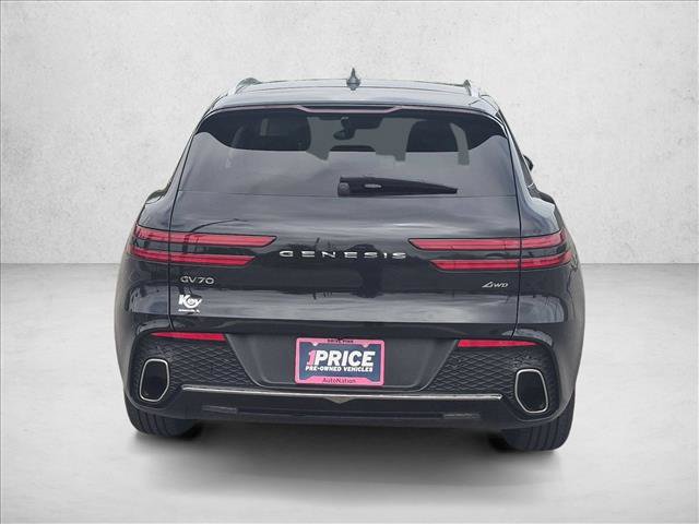 Used 2025 Genesis GV70 2.5T w/ Advanced Package AWD/4WD image 6