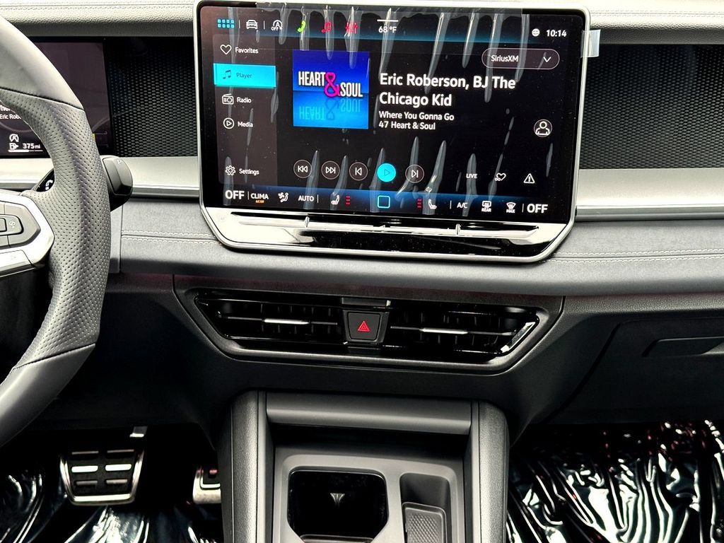 New 2026 Volkswagen Tiguan SE R-Line FWD image 20