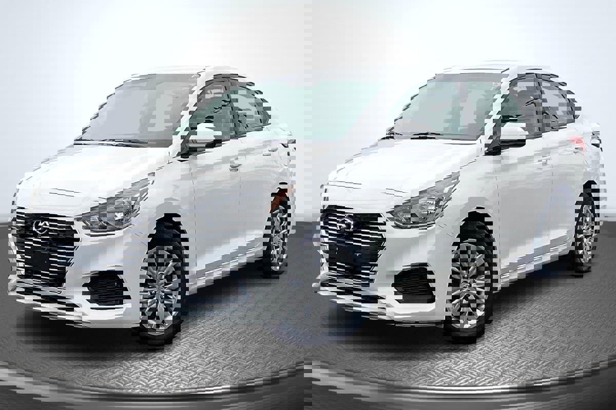 Used 2021 Hyundai Accent SE image 12