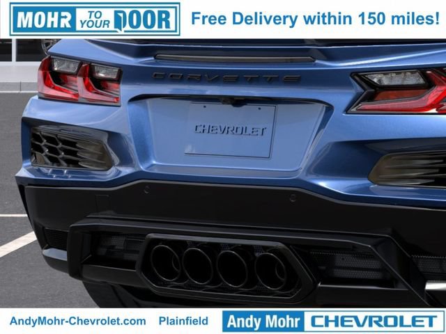 New 2027 Chevrolet Corvette Z06 w/ Stealth Interior Trim Package RWD image 18