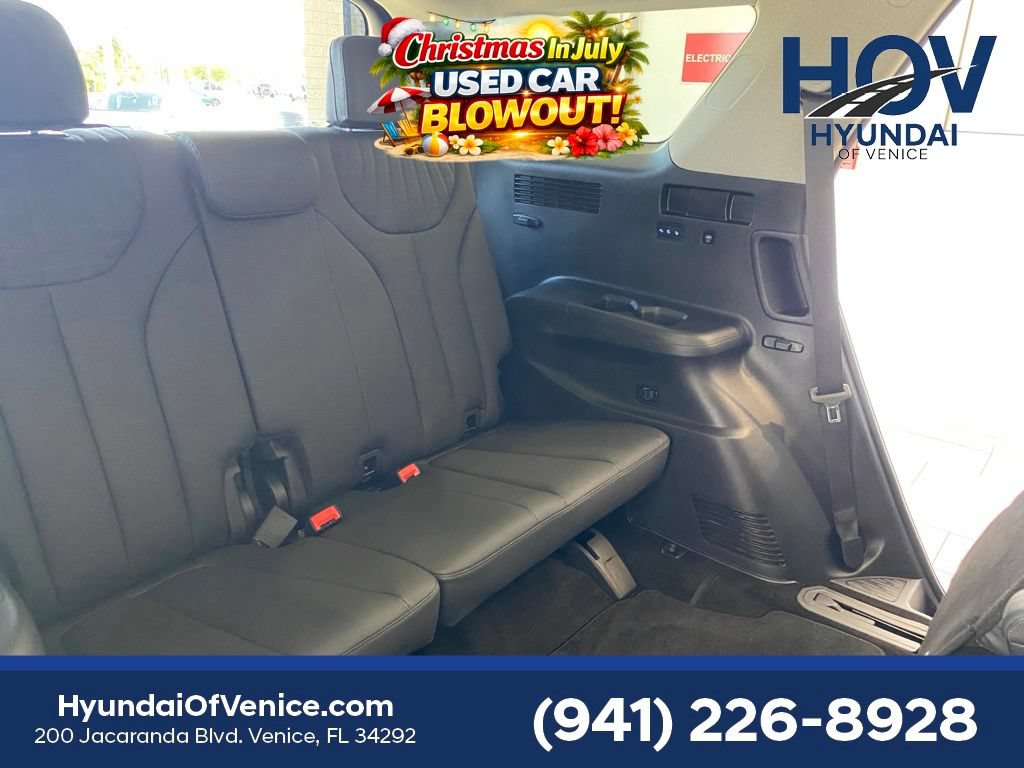 Used 2023 Hyundai Palisade Limited FWD image 41