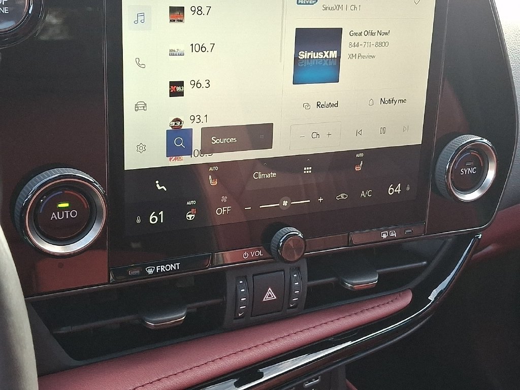 Used 2024 Lexus NX 350 AWD w/ Cold Area Package image 17