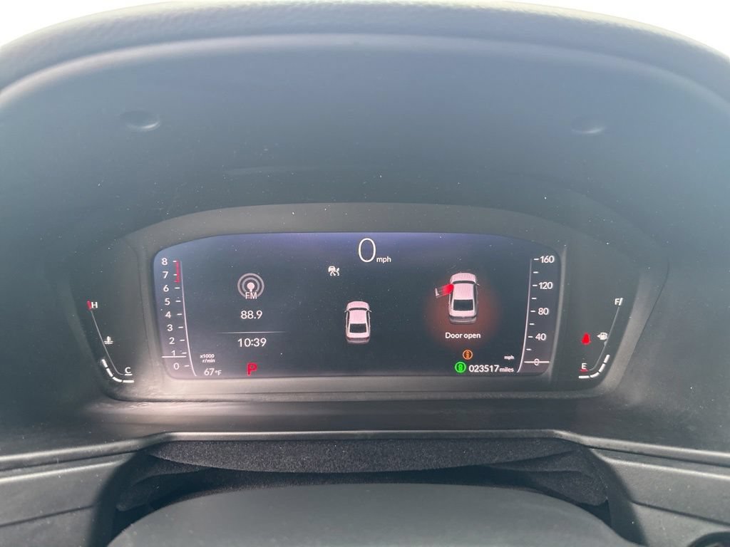 Used 2025 Honda Accord SE image 13