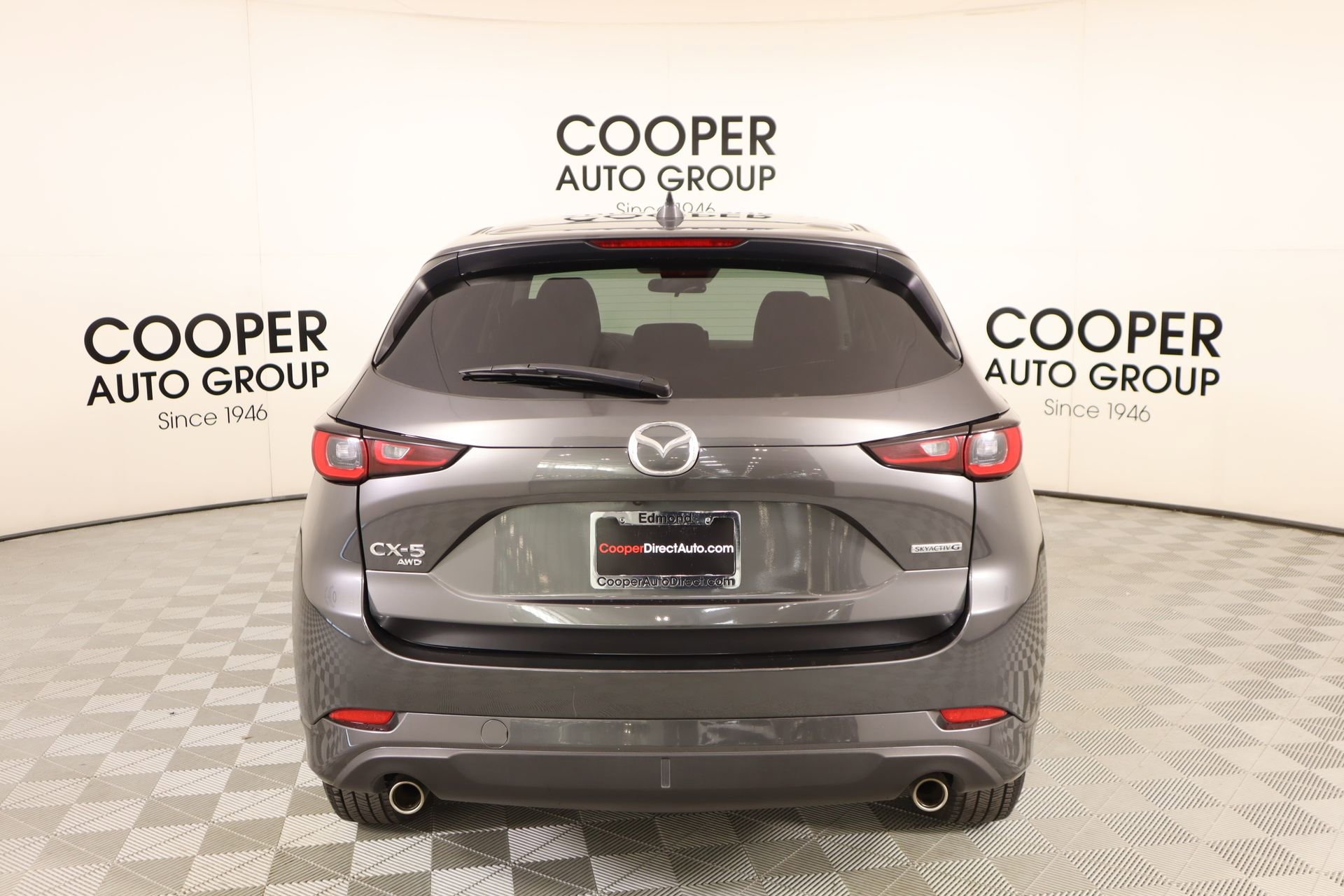 Used 2025 MAZDA CX-5 AWD 2.5 S w/ Select Package image 21