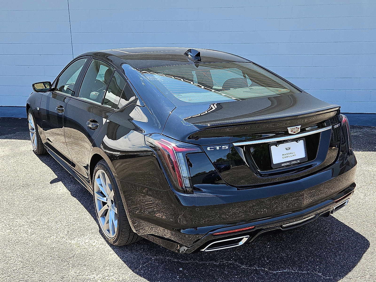 New 2026 Cadillac CT5 Sport image 3