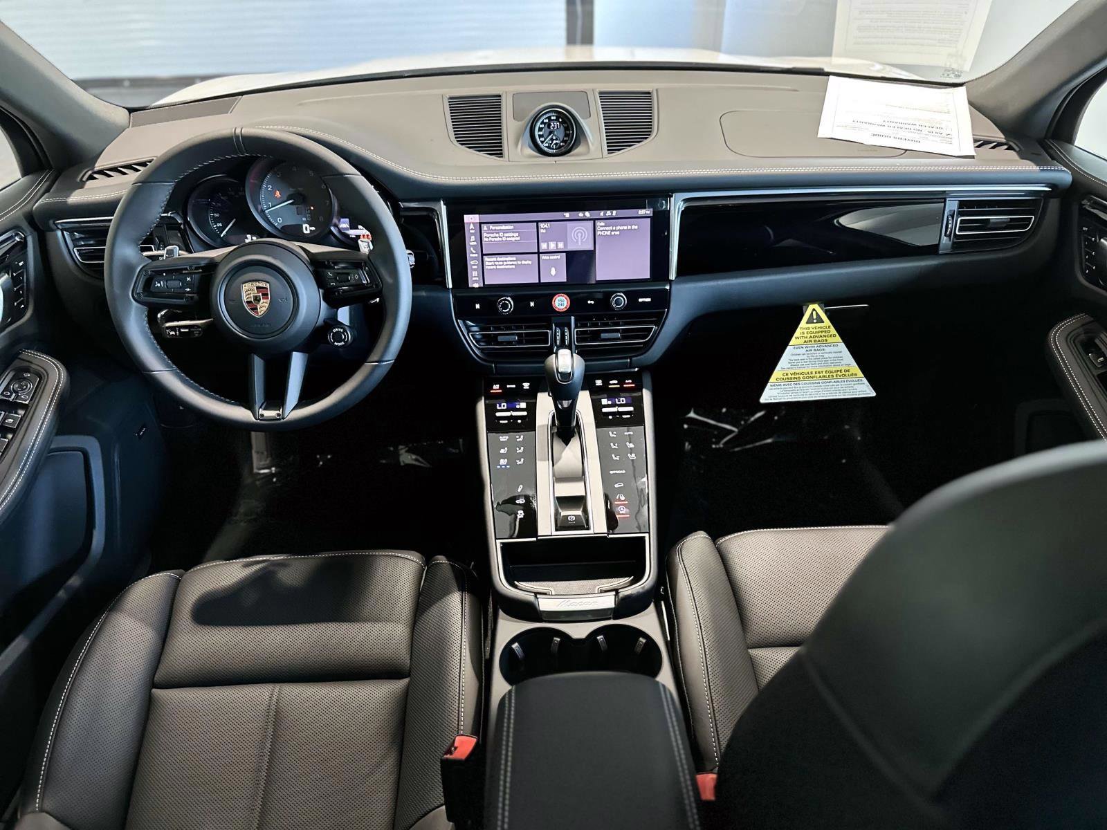 New 2026 Porsche Macan S image 17