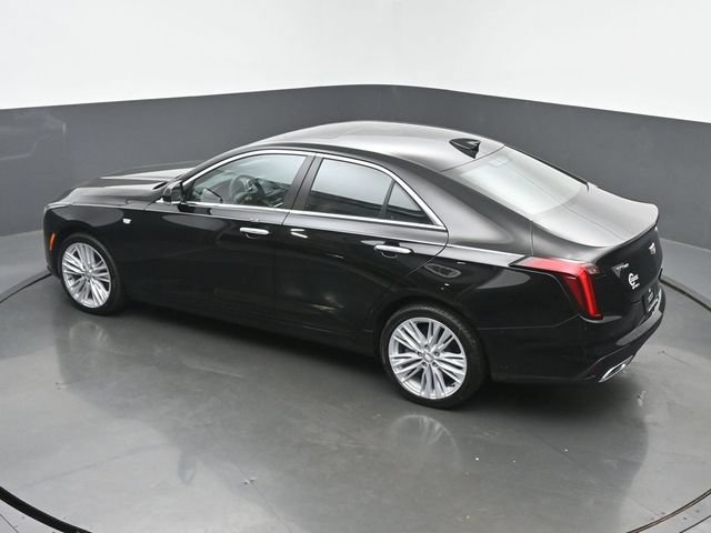 New 2026 Cadillac CT4 Premium Luxury AWD/4WD image 37
