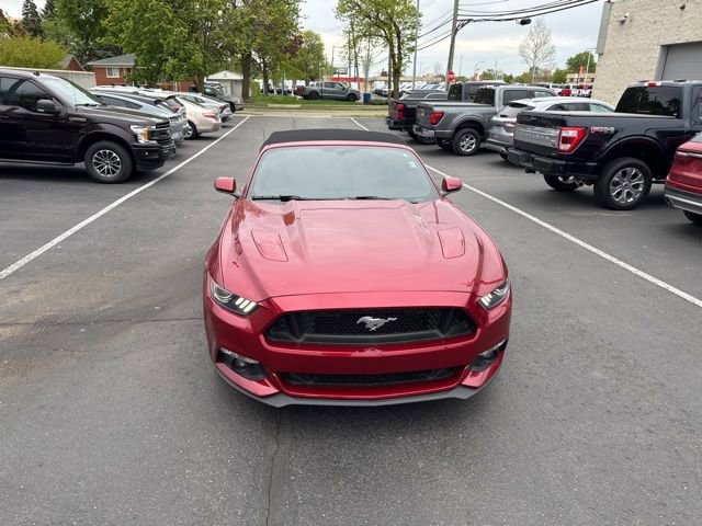 Used 2015 Ford Mustang GT Premium RWD image 6
