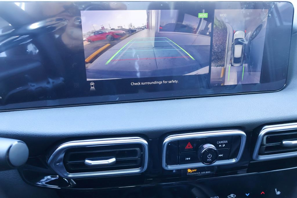 New 2026 Nissan Sentra SR image 4