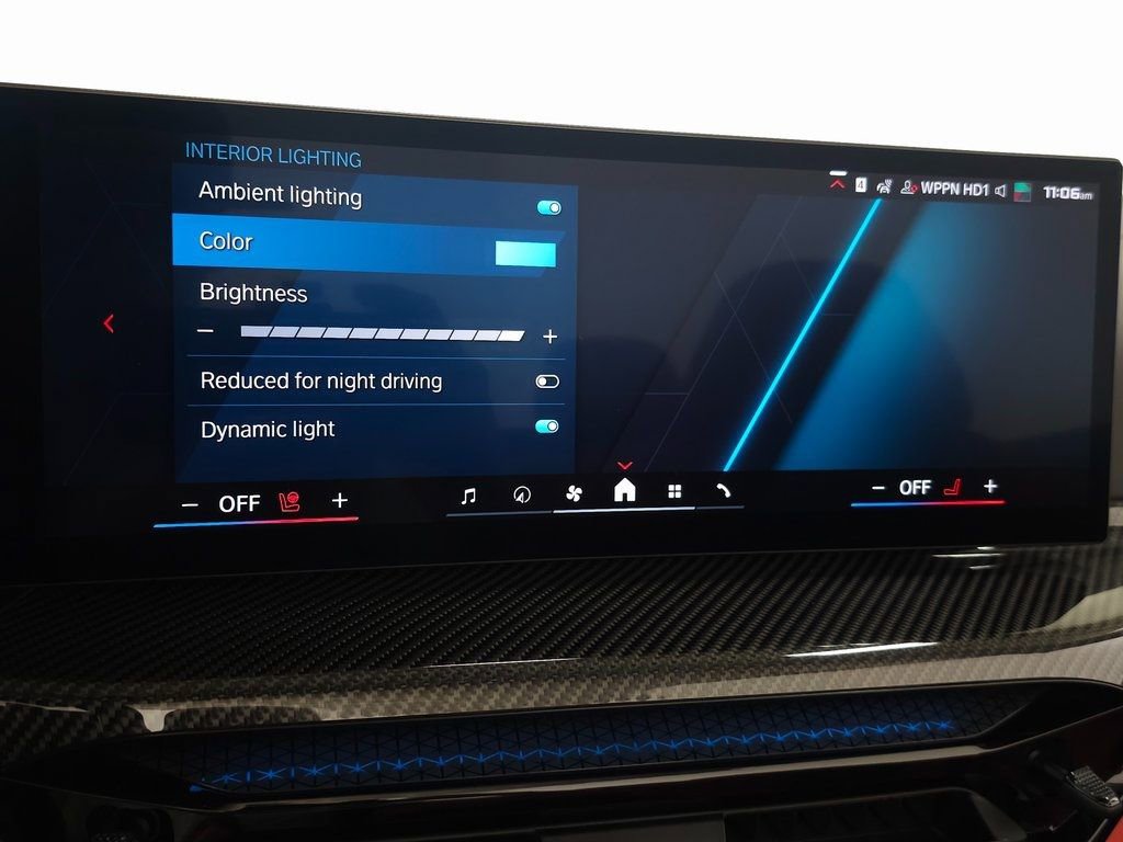 Used 2025 BMW M4 xDrive Competition w/ Executive Package image 29