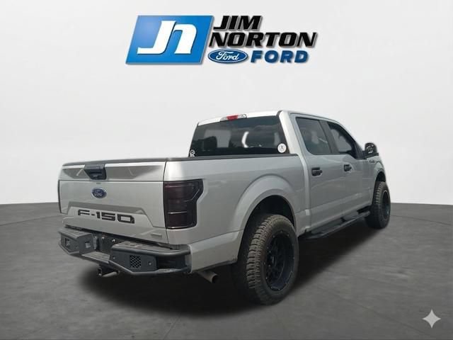 Used 2019 Ford F150 XL w/ Equipment Group 101A Mid AWD/4WD image 11