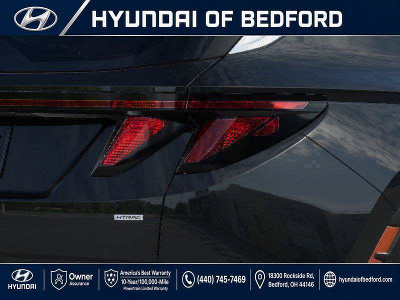 New 2026 Hyundai Tucson SEL Plus AWD/4WD image 37